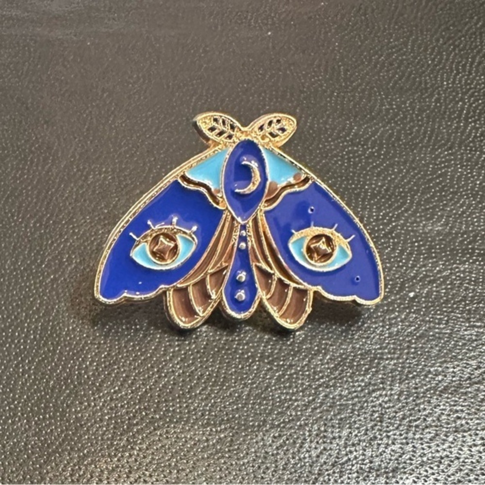 Moth Pin